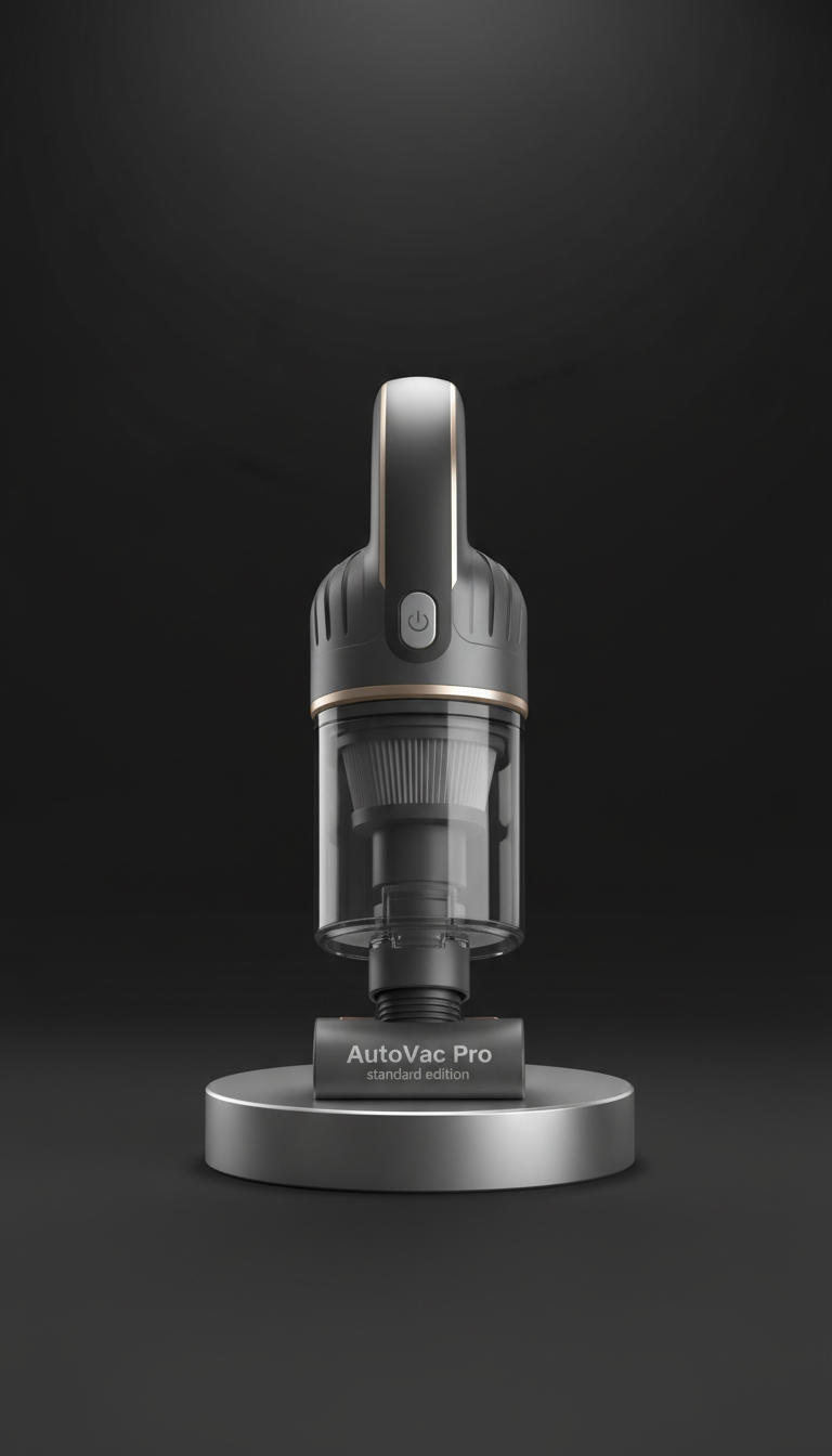 Cordless Handheld Vacuum Standard