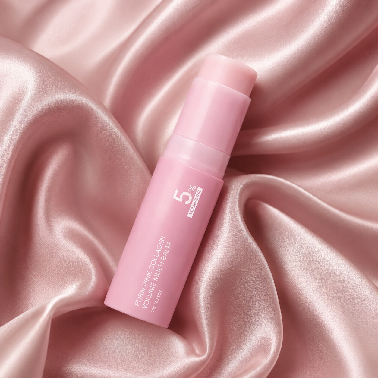 Moisturizing collagen eye balm